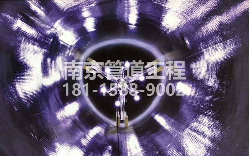 225江东管道修复