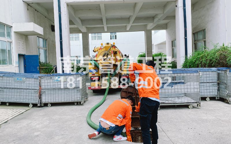 254江东工厂化粪池