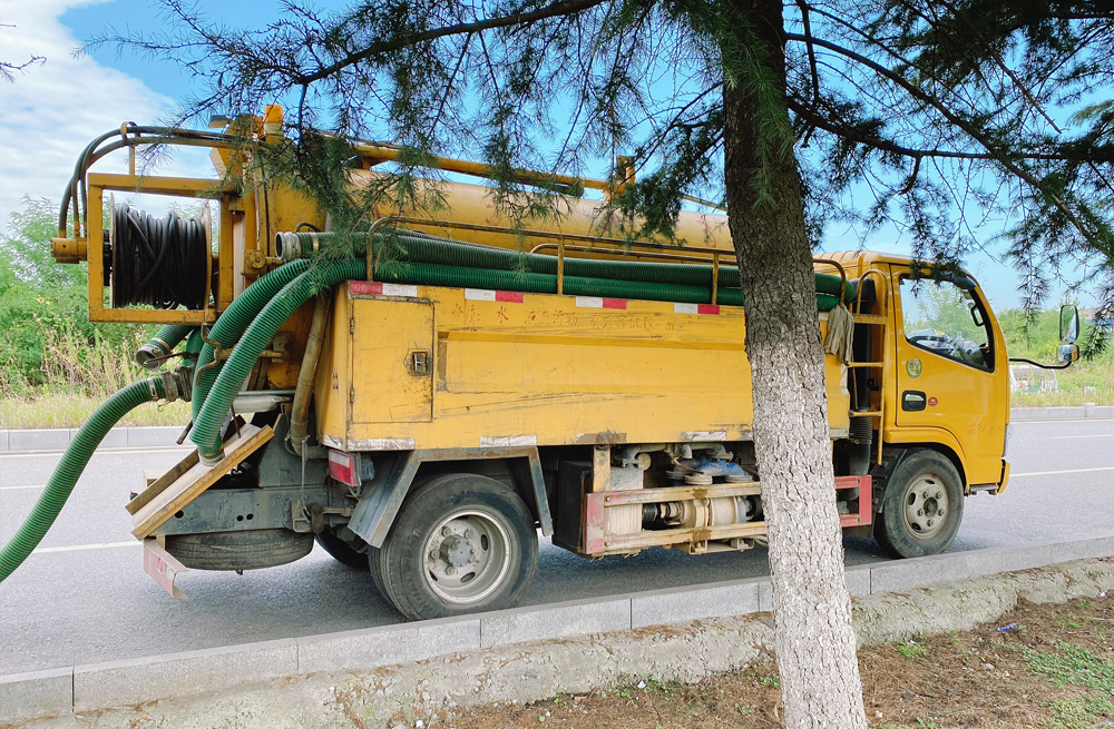 283江东清洗抽粪车