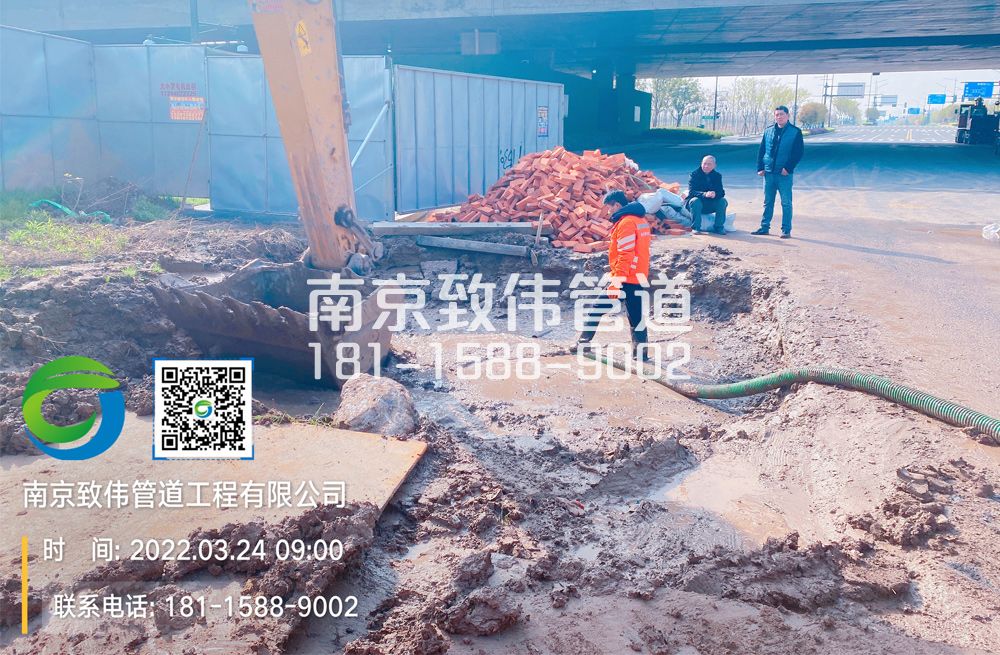 362江东泥浆清理